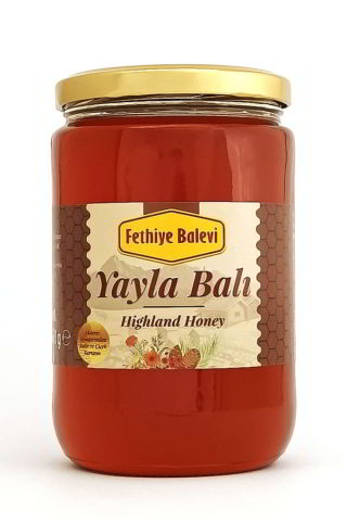 Fethiye Balevi Yayla Balı 850 G