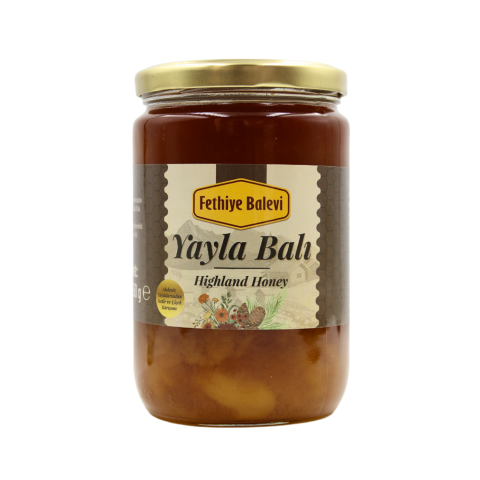 Fethiye Balevi Yayla Balı 850 G