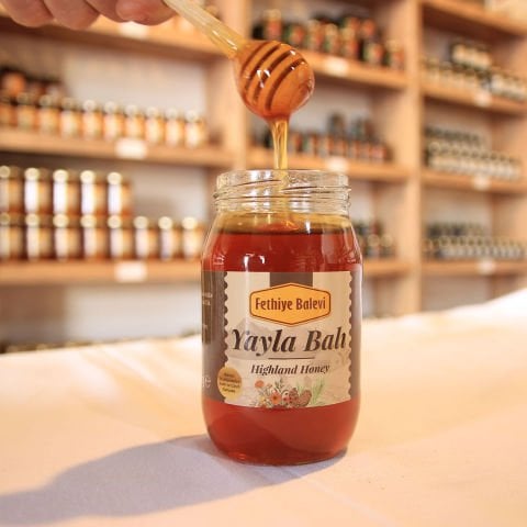 Fethiye Balevi Yayla Balı 850 G