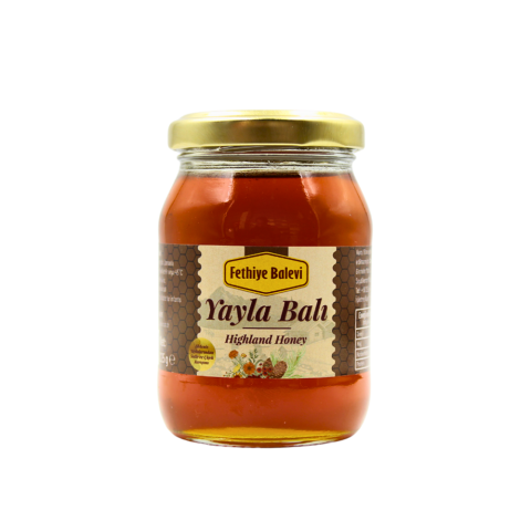 Fethiye Balevi Yayla Balı 225 G