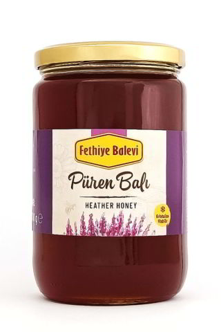 Fethiye Balevi Püren Balı 850 G