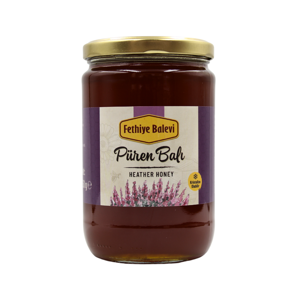 Fethiye Balevi Püren Balı 850 G