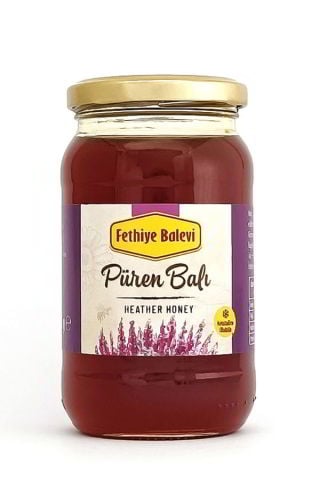 Fethiye Balevi Püren Balı 460 G
