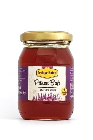 Fethiye Balevi Püren Balı 225 G