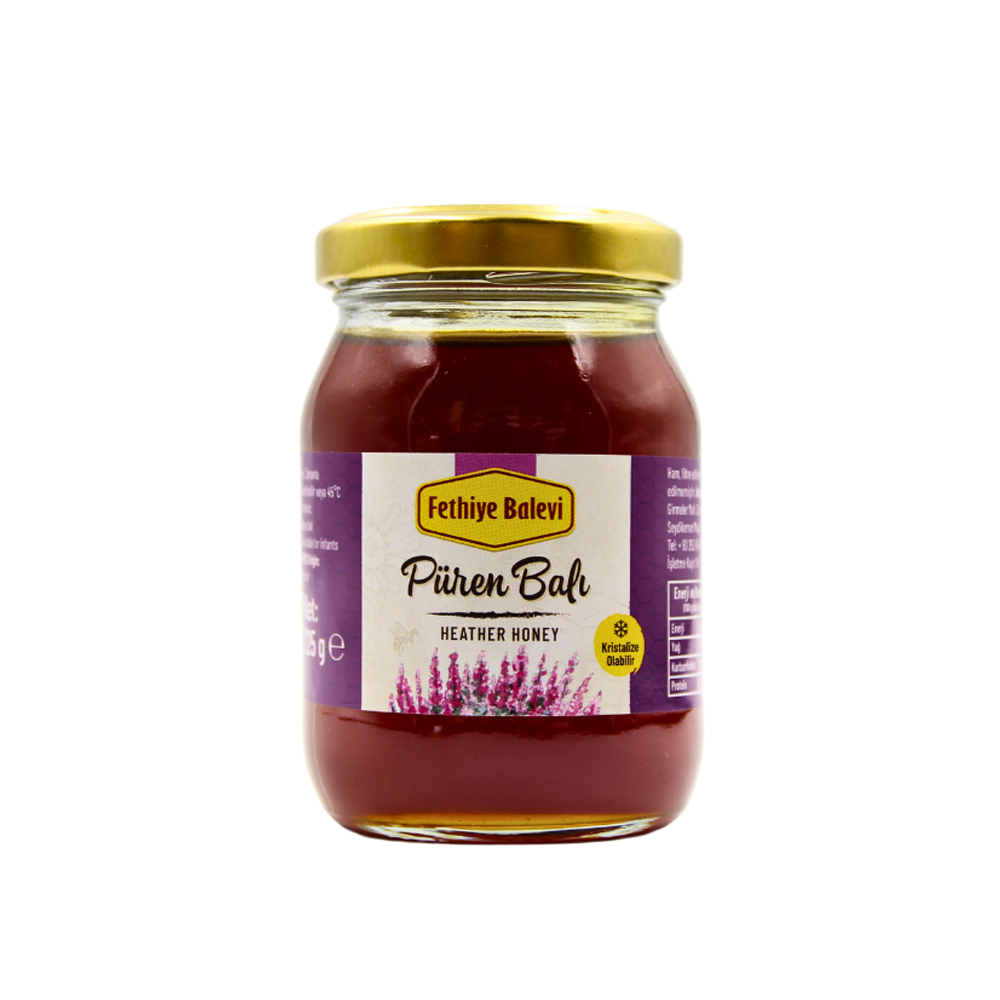 Fethiye Balevi Püren Balı 225 G