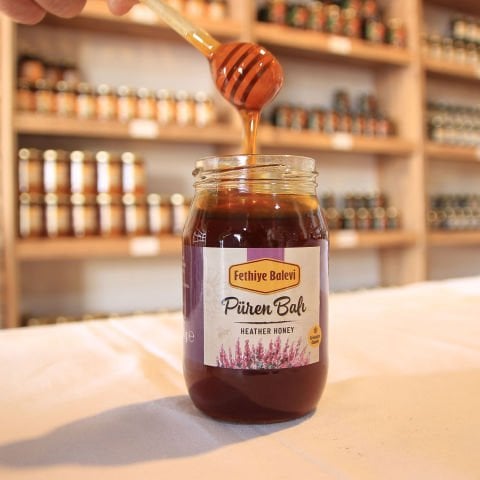 Fethiye Balevi Püren Balı 225 G