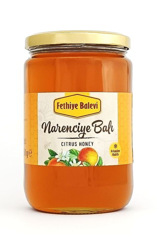 Fethiye Balevi Narenciye Balı 850 G