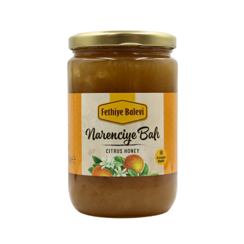 Fethiye Balevi Narenciye Balı 850 G