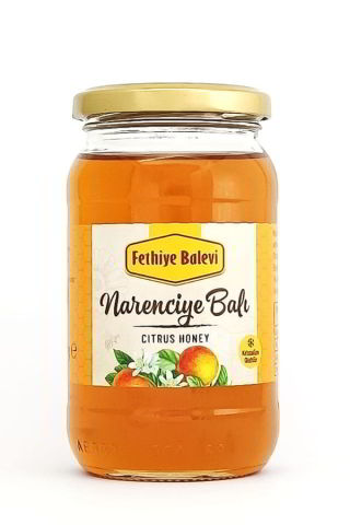Fethiye Balevi Narenciye Balı 460 G