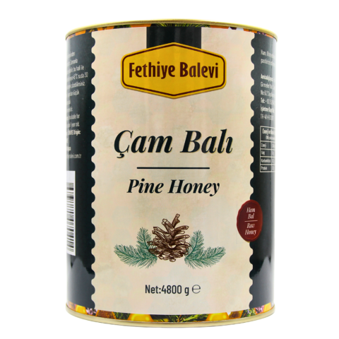 Çam Balı Teneke 4800 g