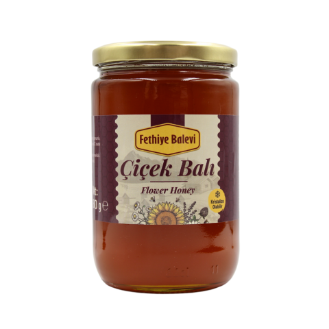 Fethiye Balevi Çiçek Balı 850 G