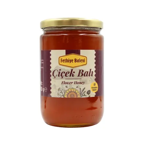 Fethiye Balevi Çiçek Balı 850 G