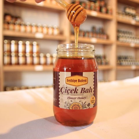 Fethiye Balevi Çiçek Balı 850 G