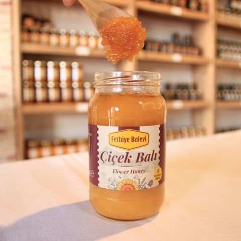 Fethiye Balevi Çiçek Balı 460 G