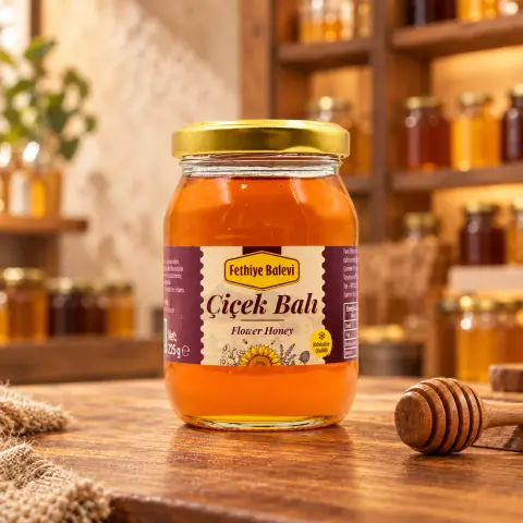 Fethiye Balevi Çiçek Balı 225 G