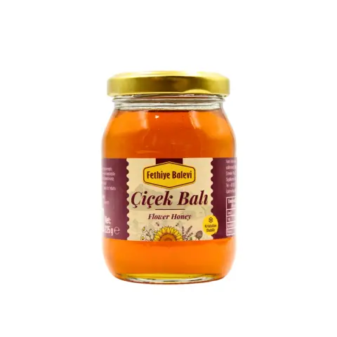 Fethiye Balevi Çiçek Balı 225 G