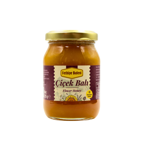 Fethiye Balevi Çiçek Balı 225 G