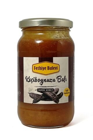 Fethiye Balevi Keçiboynuzu Balı 460 G