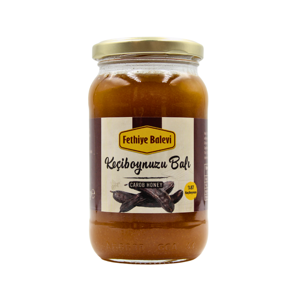 Fethiye Balevi Keçiboynuzu Balı 460 G