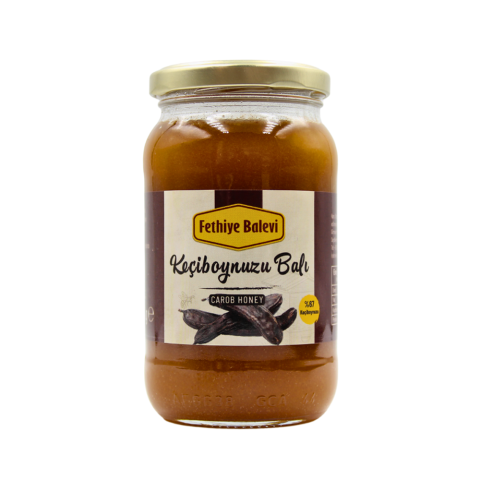 Fethiye Balevi Keçiboynuzu Balı 460 G