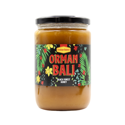 Fethiye Balevi Orman Balı 850 G