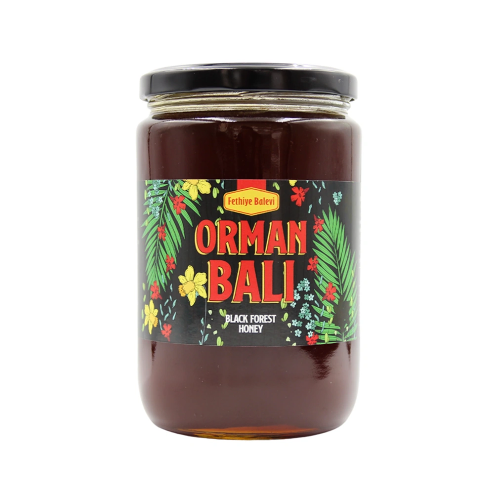 Fethiye Balevi Orman Balı 850 G