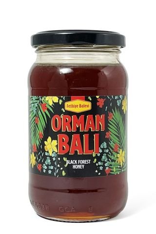 Fethiye Balevi Orman Balı 460 G