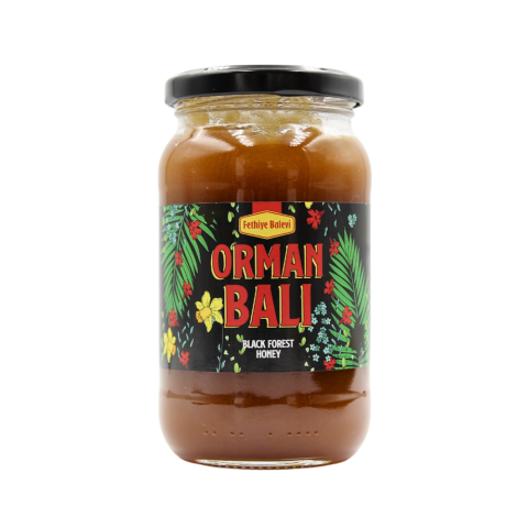 Fethiye Balevi Orman Balı 460 G