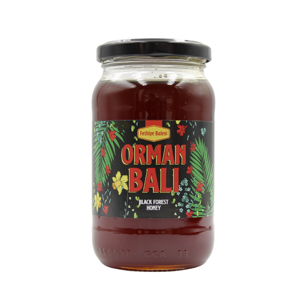 Fethiye Balevi Orman Balı 460 G