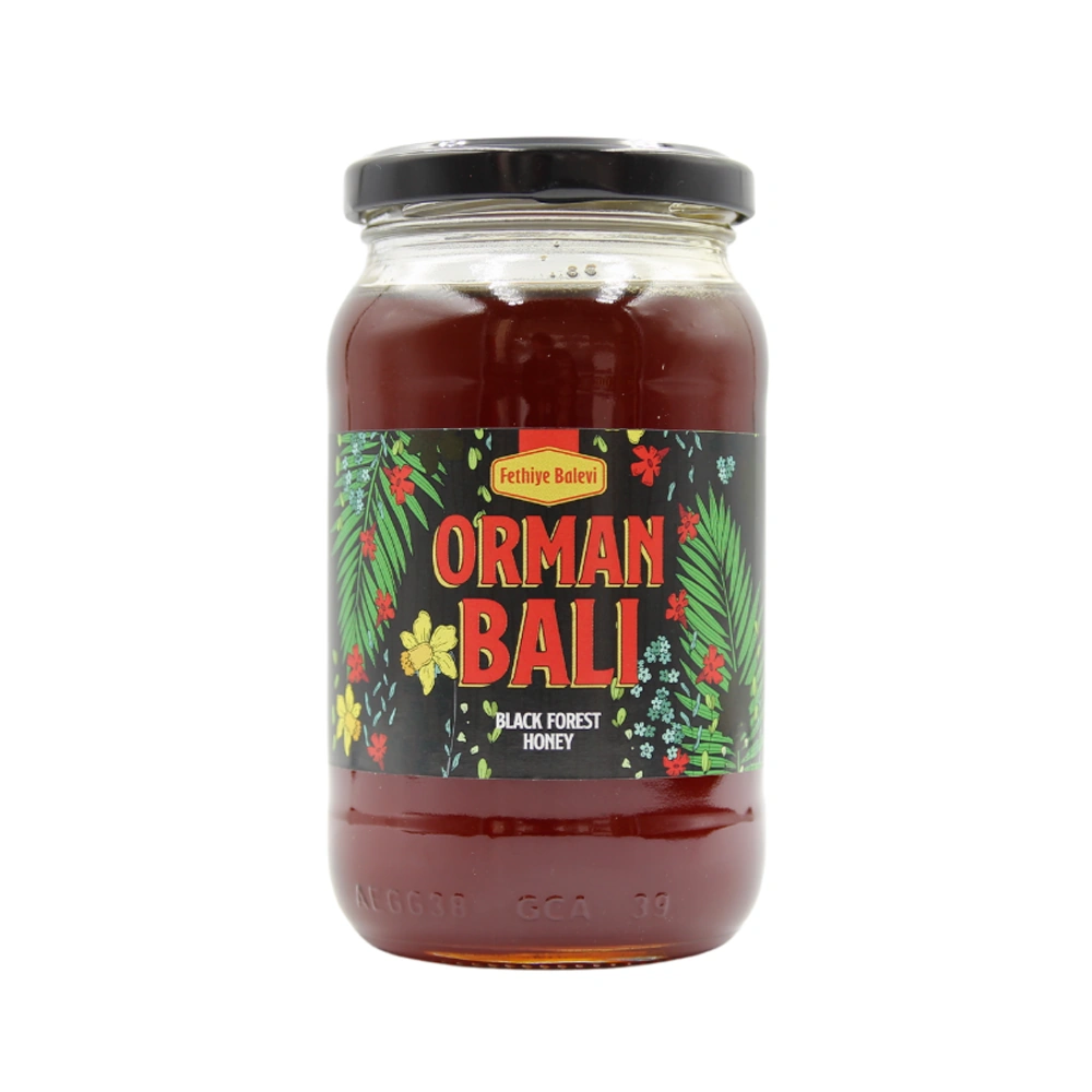 Fethiye Balevi Orman Balı 460 G