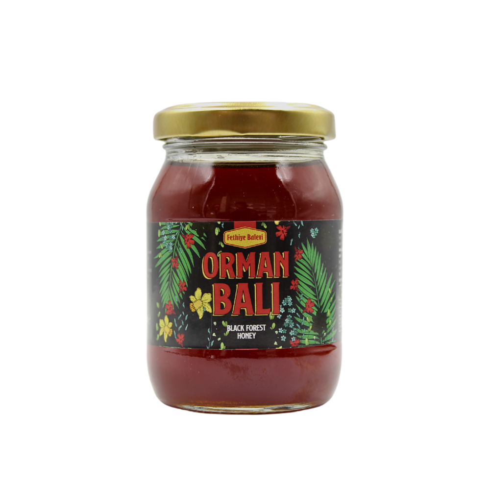 Fethiye Balevi Orman Balı 225 G