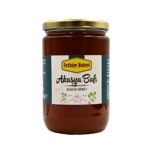 Fethiye Balevi Akasya Balı 850 G