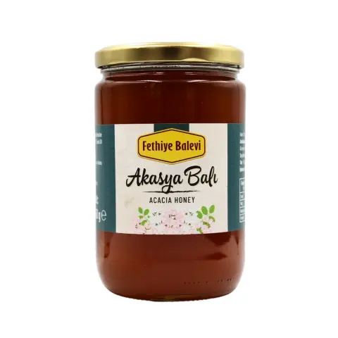 Fethiye Balevi Akasya Balı 850 G