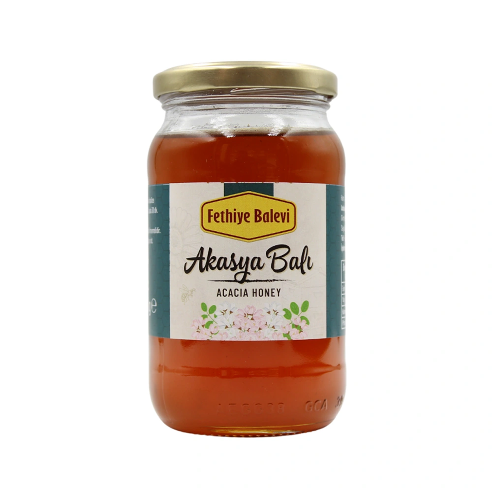 Fethiye Balevi Akasya Balı 460 G