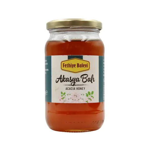 Fethiye Balevi Akasya Balı 460 G