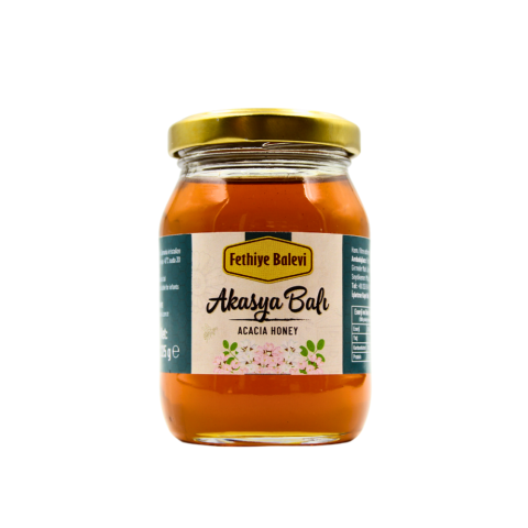 Fethiye Balevi Akasya Balı 225 G
